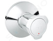 Grohe Costa L - Ventil pod omítku, chrom 19855001