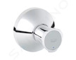 Grohe Costa L - Vrchní díl podomítkového ventilu, chrom 19806001