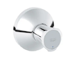 Grohe Costa L - Vrchní díl podomítkového ventilu, chrom 19806001