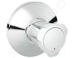 Grohe Costa L - Vrchní díl podomítkového ventilu, chrom 19807001