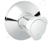 Grohe Costa L - Vrchní díl podomítkového ventilu, chrom 19808001