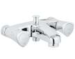 Grohe Costa S - Vanová kohoutková baterie, chrom 25485001