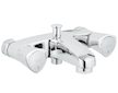Grohe Costa S - Vanová kohoutková baterie, chrom 25485001