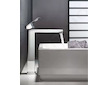 Grohe Cube Ceramic - Umyvadlo bez přepadu, 50x47 cm, PureGuard, alpská bílá 3948100H
