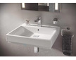 Grohe Cube Ceramic - Umyvadlo s přepadem, 60x49 cm, PureGuard, alpská bílá 3947300H