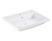 Grohe Cube Ceramic - Umyvadlo zápustné, 61x49 cm, PureGuard, alpská bílá 3947900H