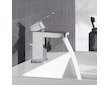 Grohe Cube Ceramic - Umyvadlo zápustné, 61x49 cm, PureGuard, alpská bílá 3947900H