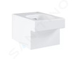 Grohe Cube Ceramic - Závěsné WC, rimless, PureGuard, alpská bílá 3924500H