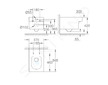 Grohe Cube Ceramic - Závěsné WC, rimless, PureGuard, alpská bílá 3924500H