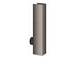 Grohe  - Designový kryt sifonu, kartáčovaný Hard Graphite 101009AL00