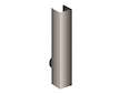 Grohe  - Designový kryt sifonu, kartáčovaný Hard Graphite 101009AL00