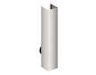 Grohe  - Designový kryt sifonu, supersteel 101009DC00