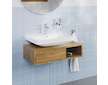 Grohe Dice - Umyvadlová baterie s výpustí, chrom 1018320000