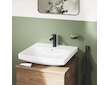 Grohe Dice - Umyvadlová baterie s výpustí, matná černá 1018322430