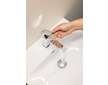 Grohe Dice - Umyvadlová baterie s výpustí Push-Open, studený start, chrom 1018610000