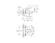 Grohe Dice - Vanová baterie, chrom 1018720000