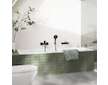 Grohe Dice - Vanová baterie, matná černá 1018722430