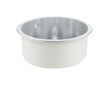 Grohe  - Dřez K200, průměr 44 cm, kartáčovaná nerez ocel 31720SD0