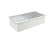 Grohe  - Dřez K700 s odtokem, 86x46 cm, kartáčovaná nerez 31580SD1