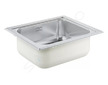 Grohe Dřezy - Dřez K200, 53x46 cm, kartáčovaná nerez ocel 31719SD0