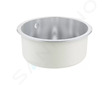 Grohe Dřezy - Dřez K200, průměr 44 cm, kartáčovaná nerez ocel 31720SD0