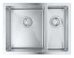 Grohe Dřezy - Dřez K700, 60x45 cm, kartáčovaná nerez 31577SD1