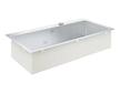 Grohe Dřezy - Dřez K800,102x51 cm, kartáčovaná nerez 31586SD1