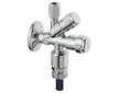 Grohe Eggemann - Originální WAS kombi-rohový ventil, chrom 41082000