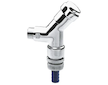Grohe Eggemann - Originální WAS přípojný ventil, chrom 41015000
