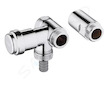 Grohe Eggemann - Originální WAS ventil baterie, chrom 41040000