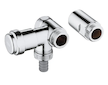 Grohe Eggemann - Originální WAS ventil baterie, chrom 41040000