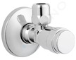 Grohe Eggemann - Rohový ventil, chrom 41263000