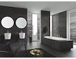Grohe Essence - Baterie na okraj vany, 4-otvorová instalace, Cool Sunrise 19578GL1