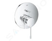 Grohe Essence - Baterie pod omítku pro 2 spotřebiče, chrom 24058001