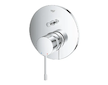 Grohe Essence - Baterie pod omítku pro 2 spotřebiče, chrom 24058001