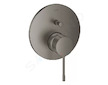 Grohe Essence - Baterie pod omítku pro 2 spotřebiče, kartáčovaný Hard Graphite 24058AL1