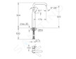 Grohe Essence - Baterie pro umyvadlovou mísu, chrom 32901001