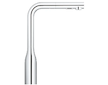Grohe Essence - Dřezová baterie s výsuvnou sprškou, chrom 30270000
