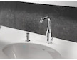 Grohe Essence E - Infračervená elektronická umyvadlová baterie se směšovacím zařízením, chrom 36444000