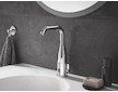Grohe Essence E - Infračervená elektronická umyvadlová baterie se směšovacím zařízením, chrom 36444000
