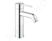 Grohe Essence New - Umyvadlová baterie s výpustí Push-Open, chrom 23797001