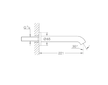 Grohe Essence New - Vanová vpusť, chrom 13449001