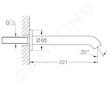 Grohe Essence New - Vanová vpusť, supersteel 13449DC1