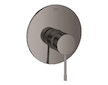 Grohe Essence - Páková sprchová baterie, tmavý grafit 19286A01
