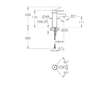 Grohe Essence - Páková umyvadlová baterie S, chrom 34294001