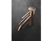 Grohe Essence - Páková umyvadlová baterie S, kartáčovaný Warm Sunset 23589DL1