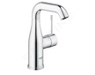 Grohe Essence - Páková umyvadlová baterie s výpustí, chrom 23798001