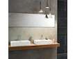 Grohe Essence - Páková umyvadlová baterie s výpustí, supersteel 23589DC1