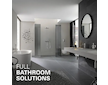 Grohe Essence - Páková umyvadlová baterie s výpustí, supersteel 23589DC1