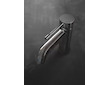 Grohe Essence - Páková umyvadlová baterie s výpustí, tmavý grafit 23589A01
